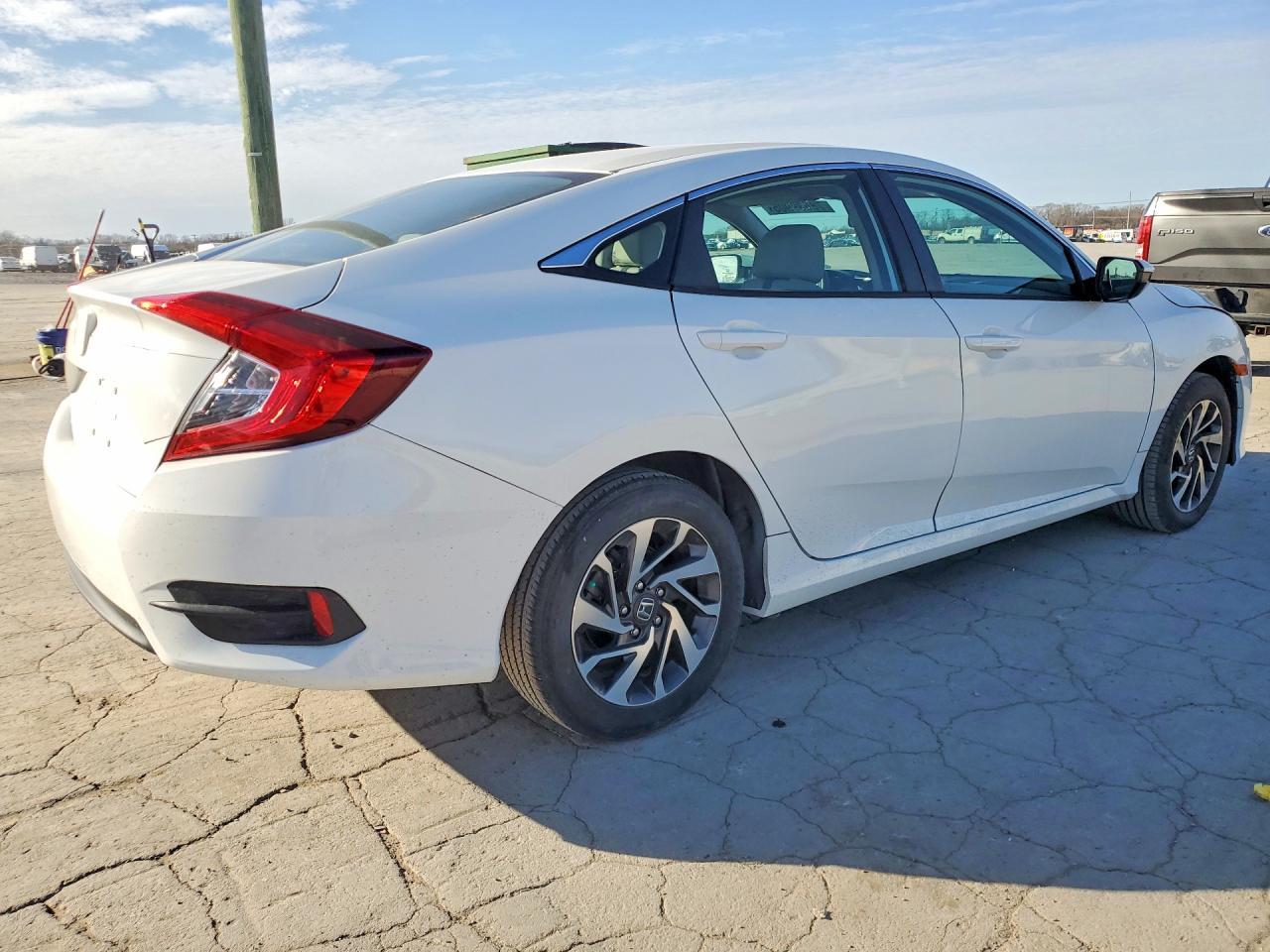 2016 Honda Civic Lx - Фото 3