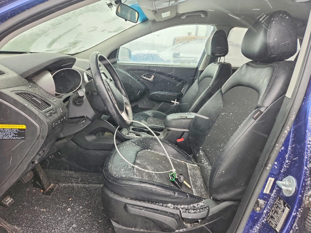 2013 Hyundai Tucson Gls - Фото 7