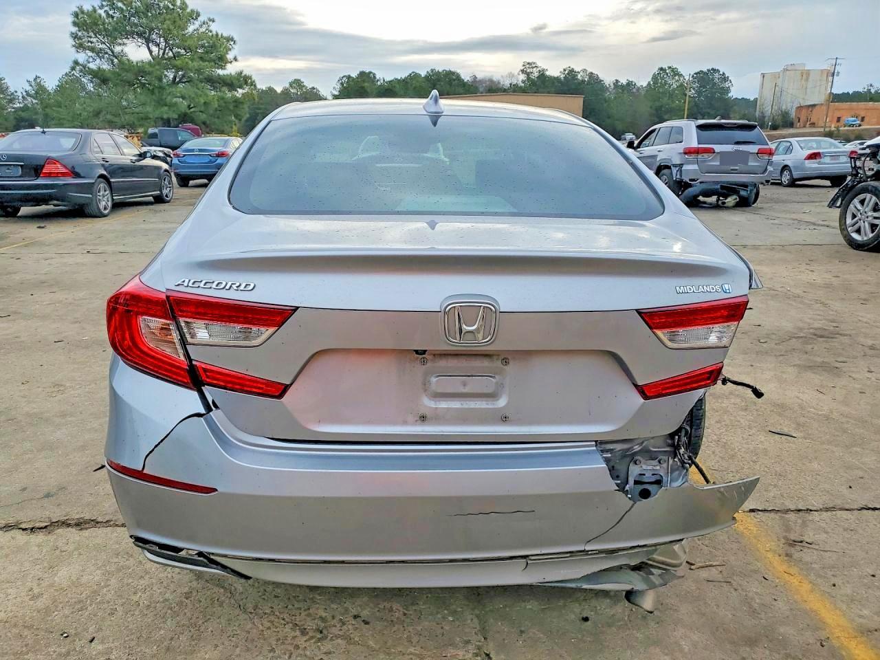 2018 Honda Accord Exl - Image 6