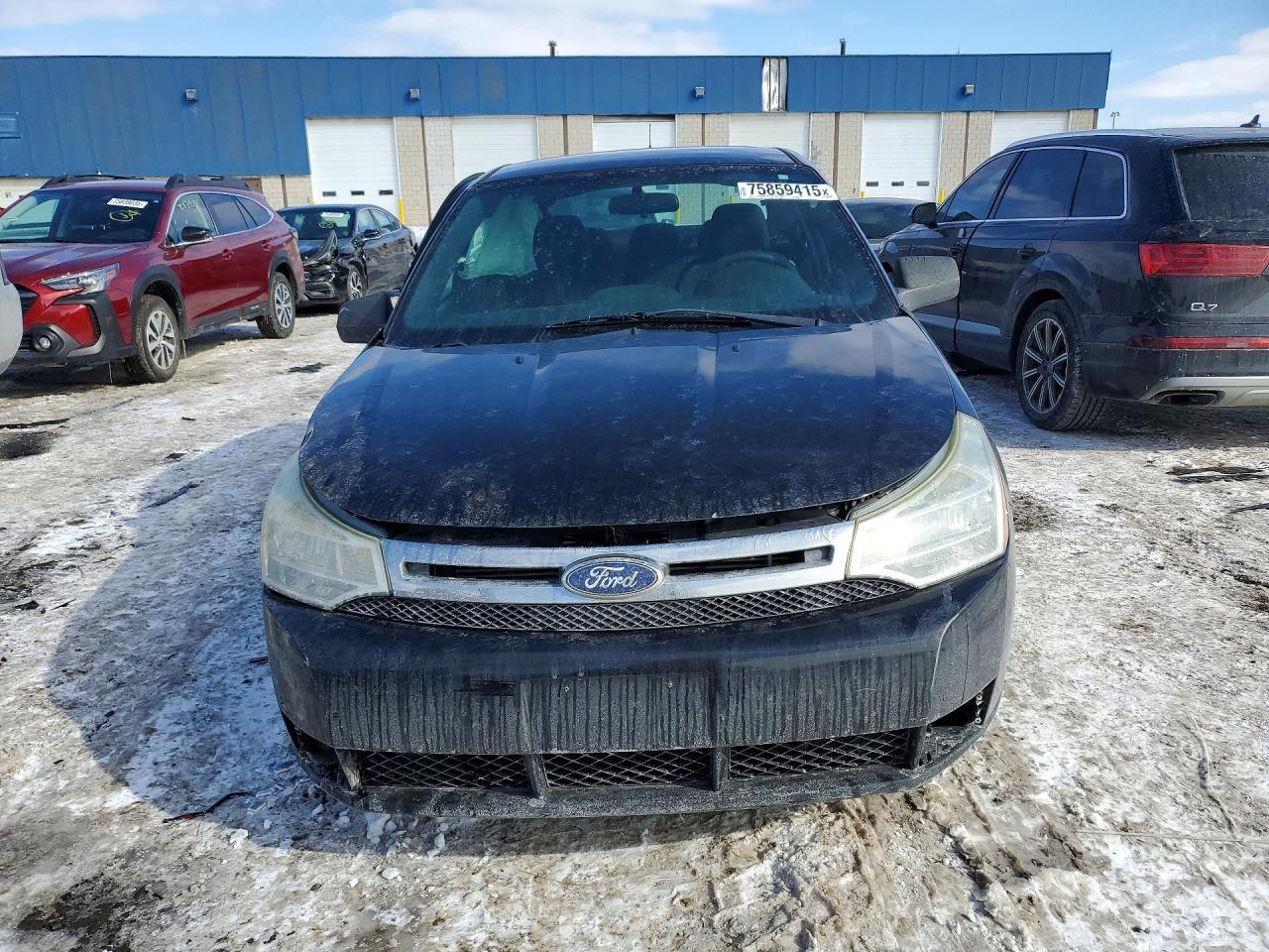 2011 Ford Focus Se - Фото 5