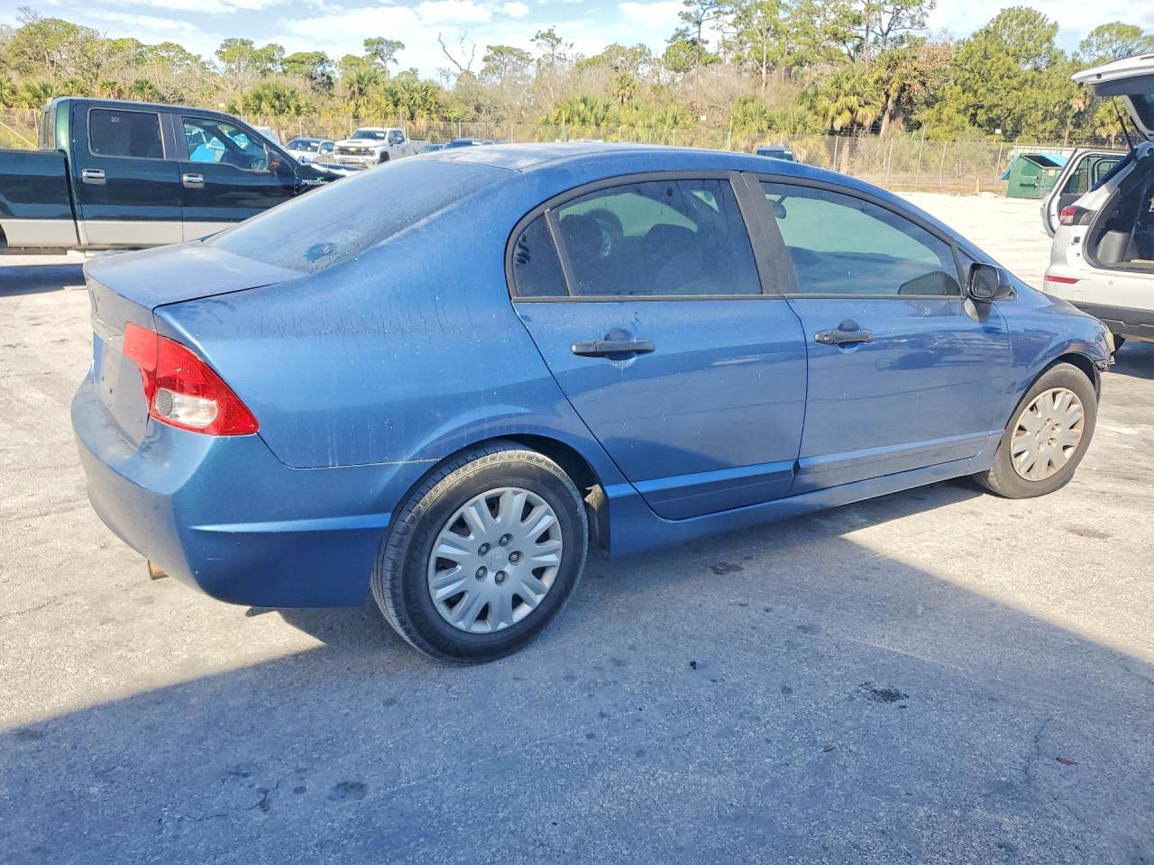 2010 Honda Civic Vp - Image 3