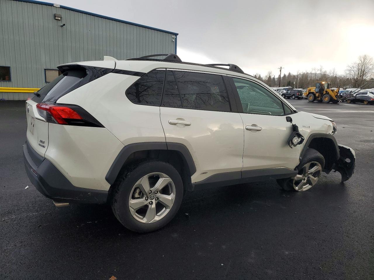 2021 Toyota Rav4 - Фото 3