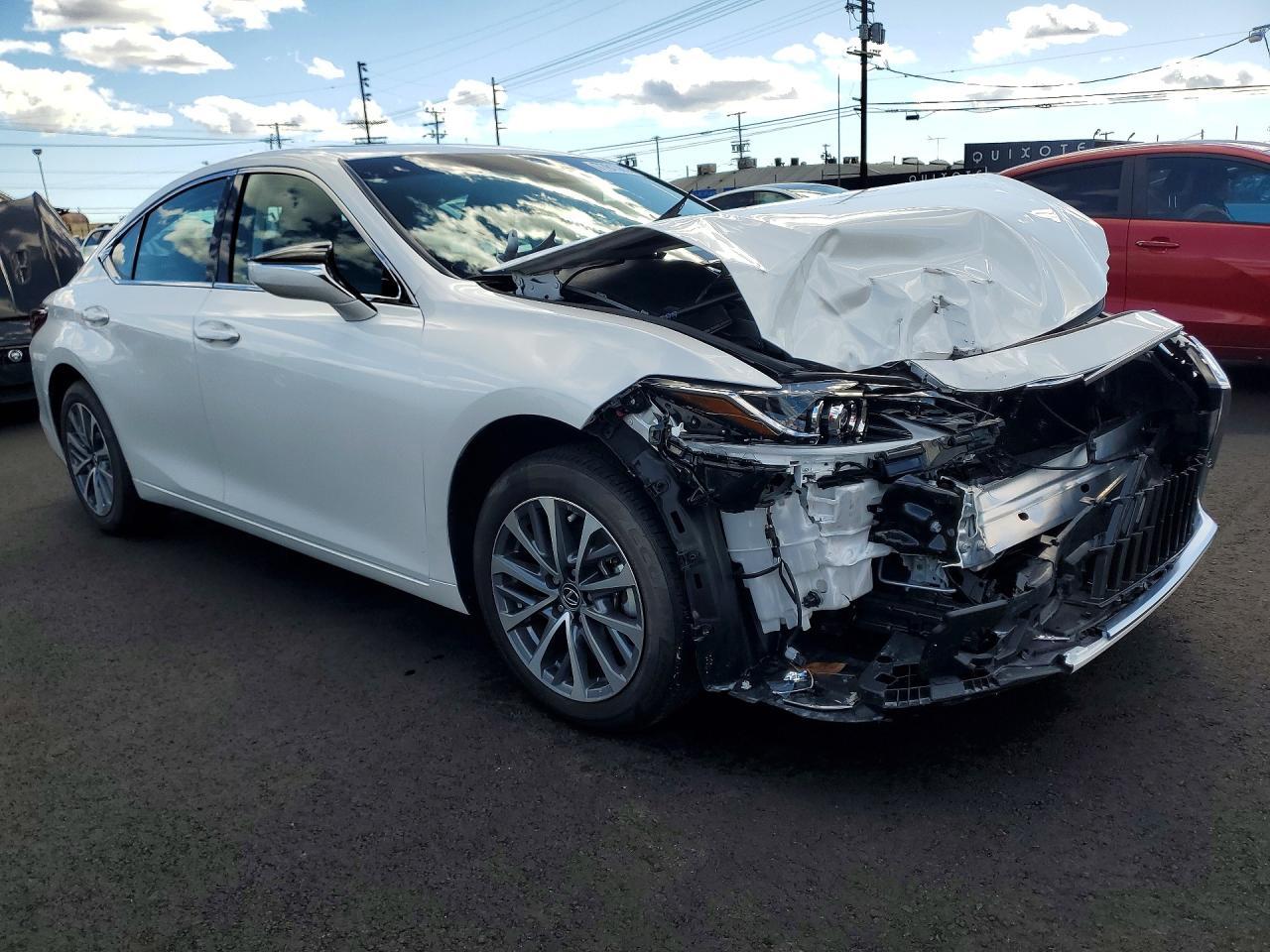 2025 Lexus Es 350 Base - Фото 4