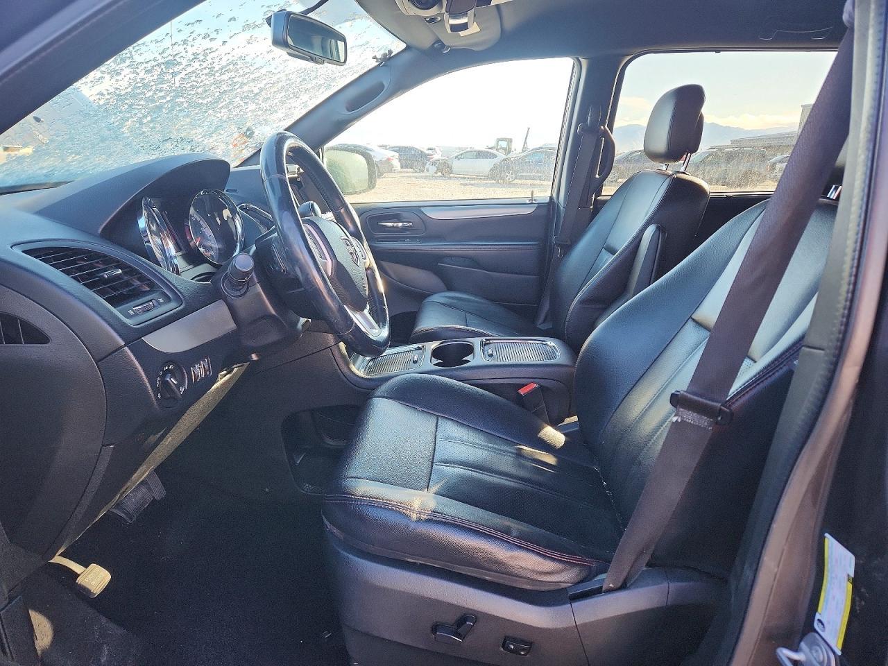 2018 Dodge Grand Caravan Gt - Фото 7