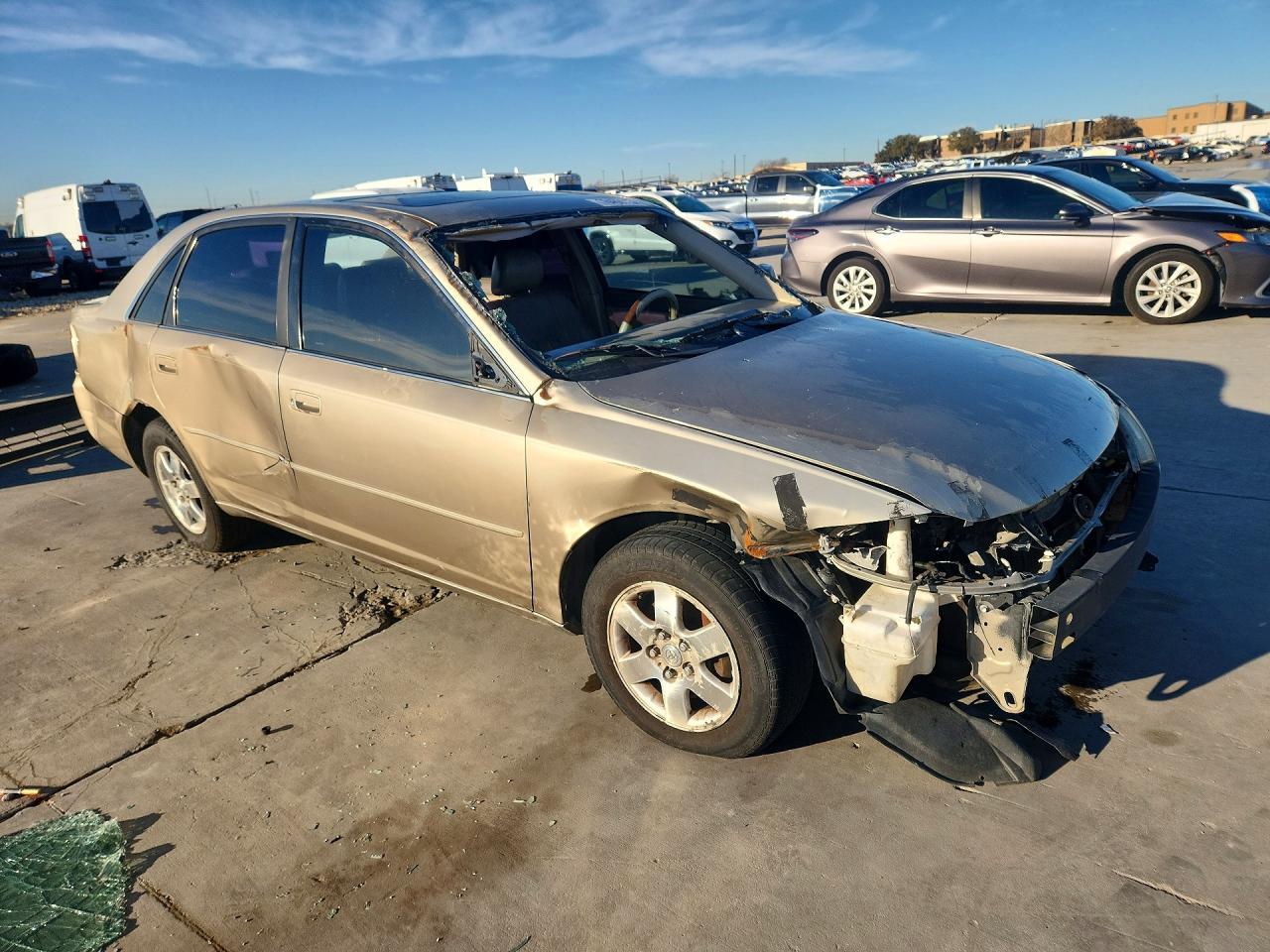 2000 Toyota Avalon Xl - Фото 4