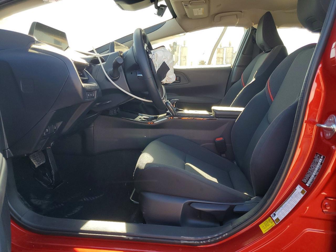 2026 Toyota Prius Se - Фото 7