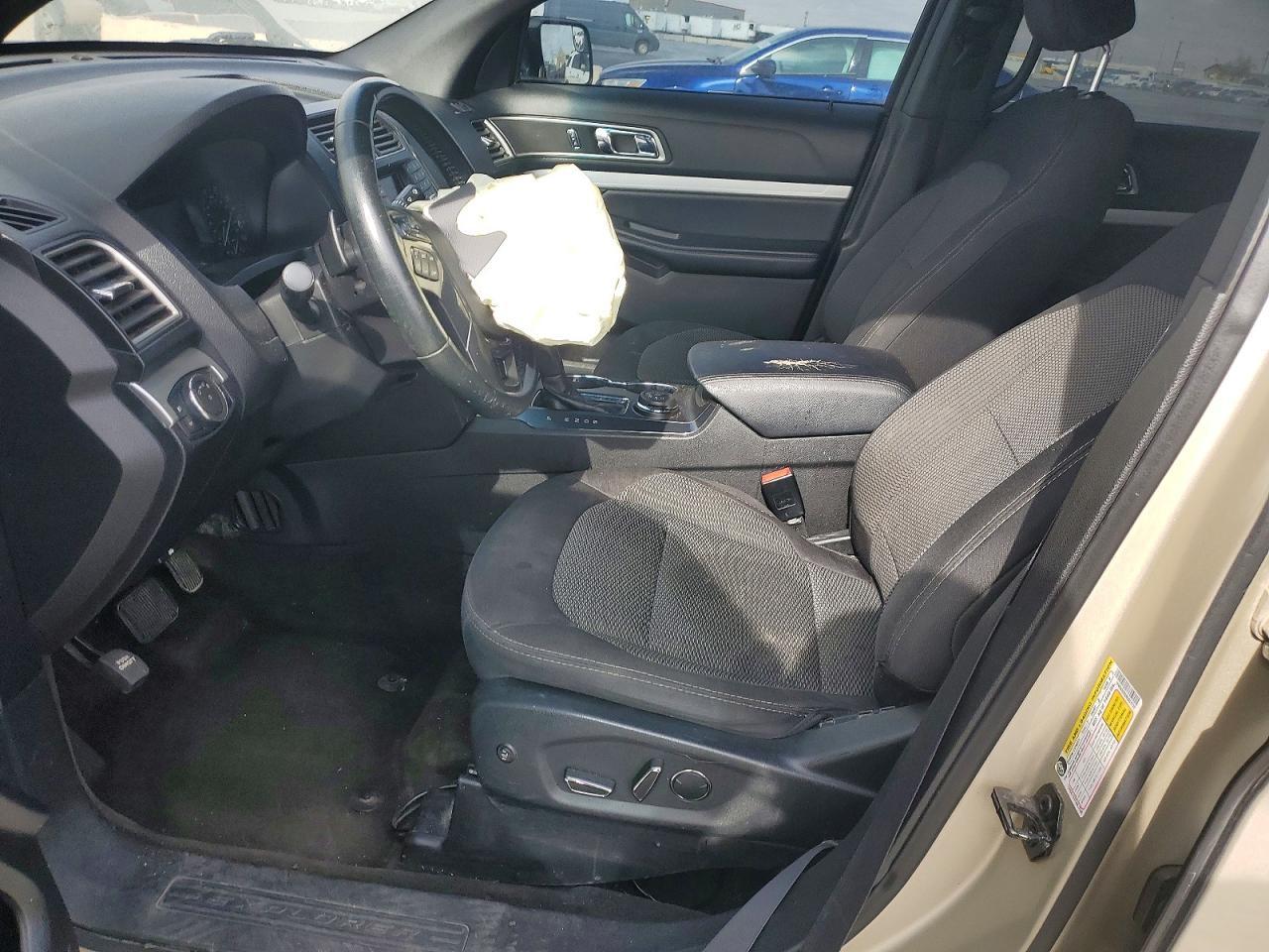 2017 Ford Explorer Xlt - Фото 7