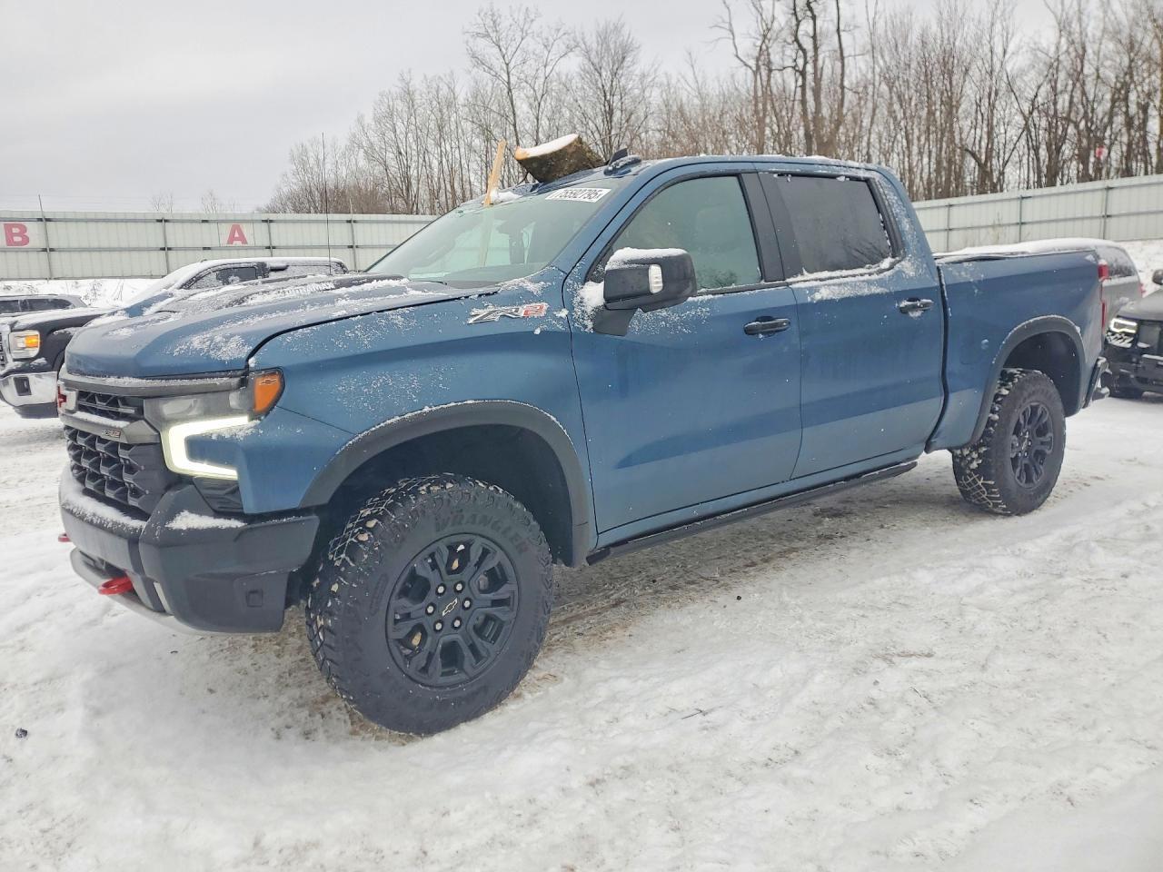 2024 Chevrolet Silverado K1500 Zr2