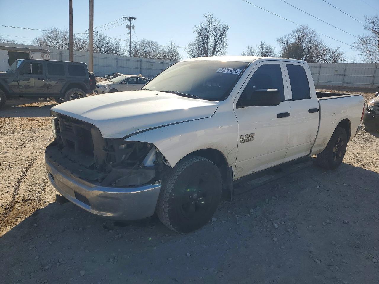 2014 Ram 1500 St