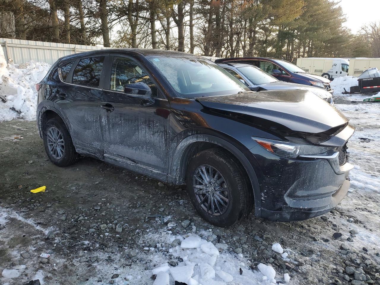 2021 Mazda Cx-5 Touring - Image 4