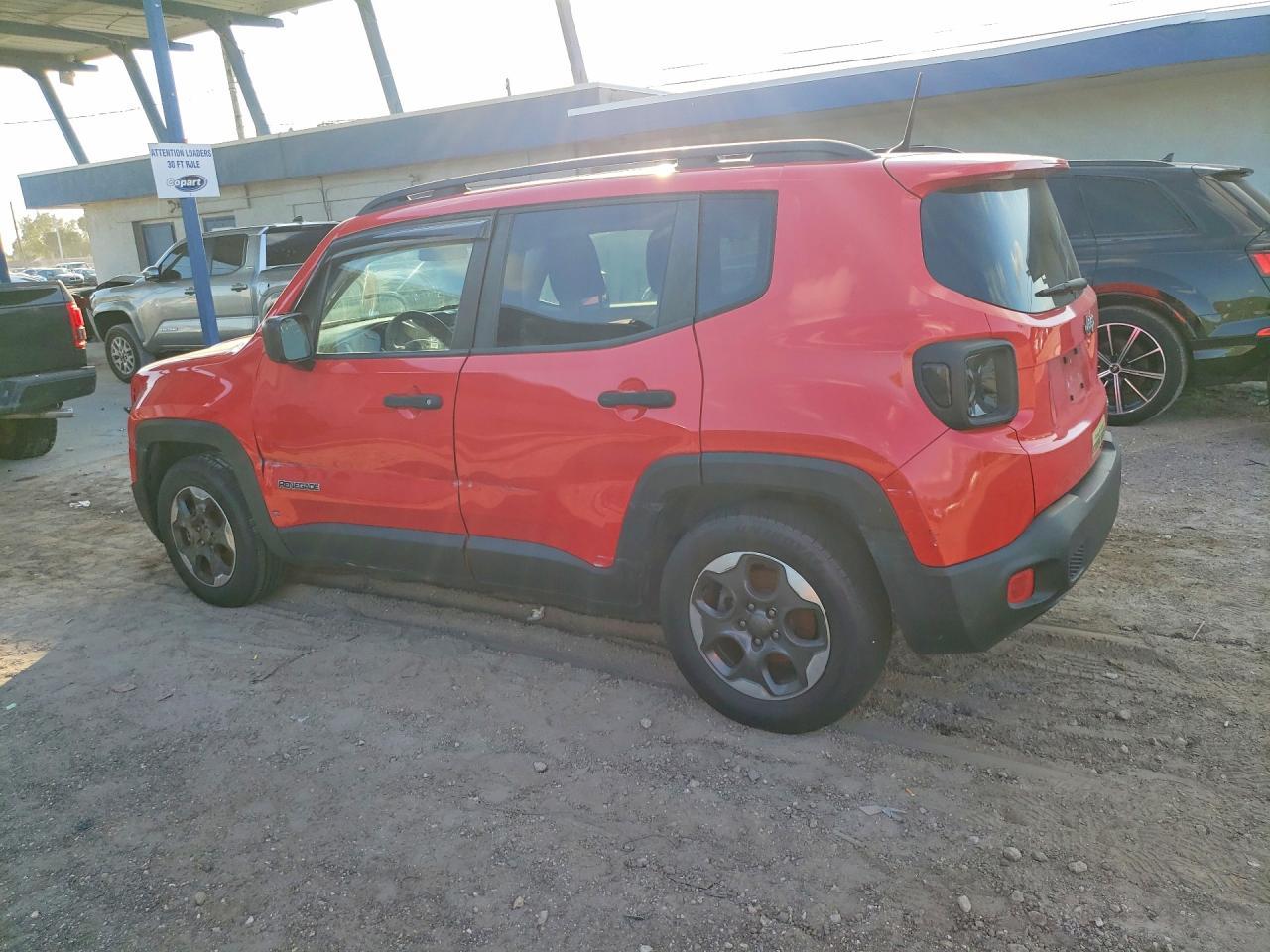 2017 Jeep Renegade Sport - Фото 2