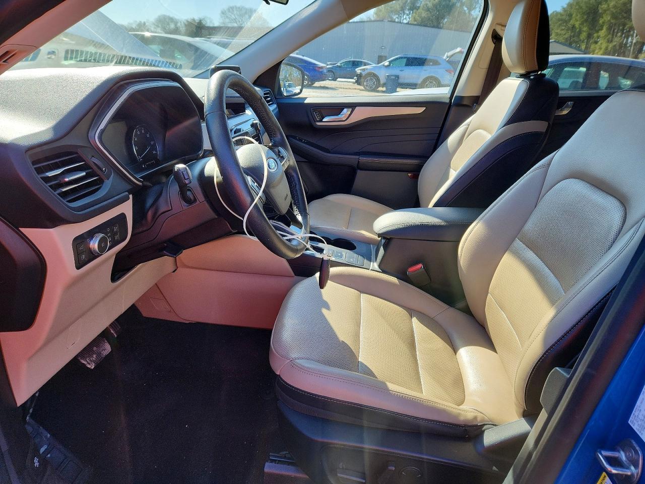 2021 Ford Escape Sel - Image 7