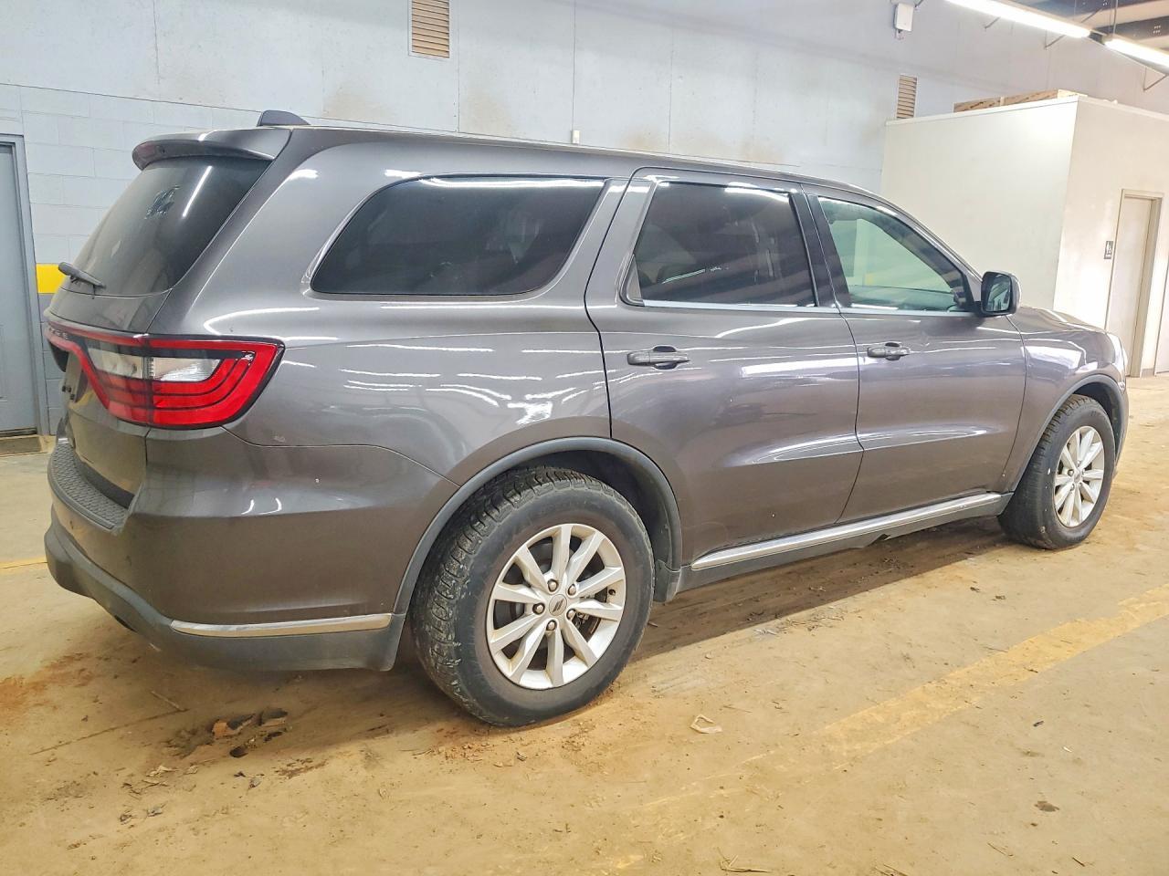 2019 Dodge Durango Pursuit Awd 5.7L V8 - Фото 3