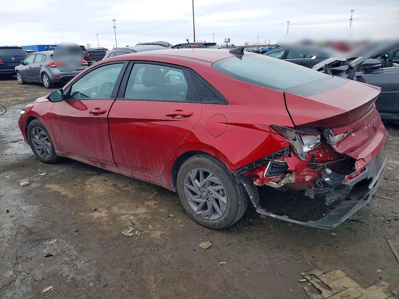 2024 Hyundai Elantra Sel - Фото 2