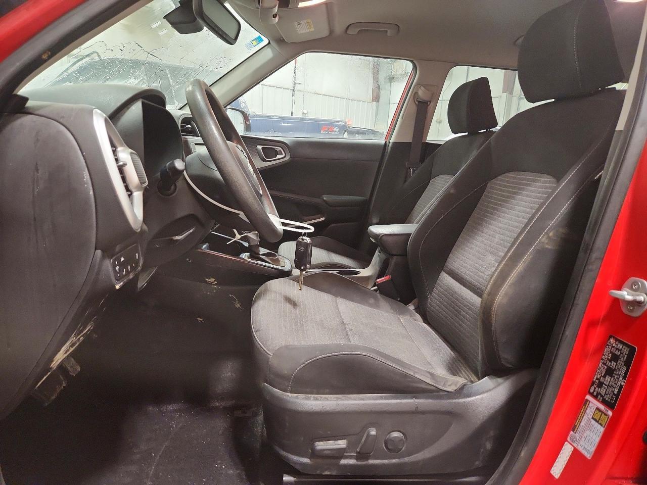 2021 Kia Soul Lx - Фото 7