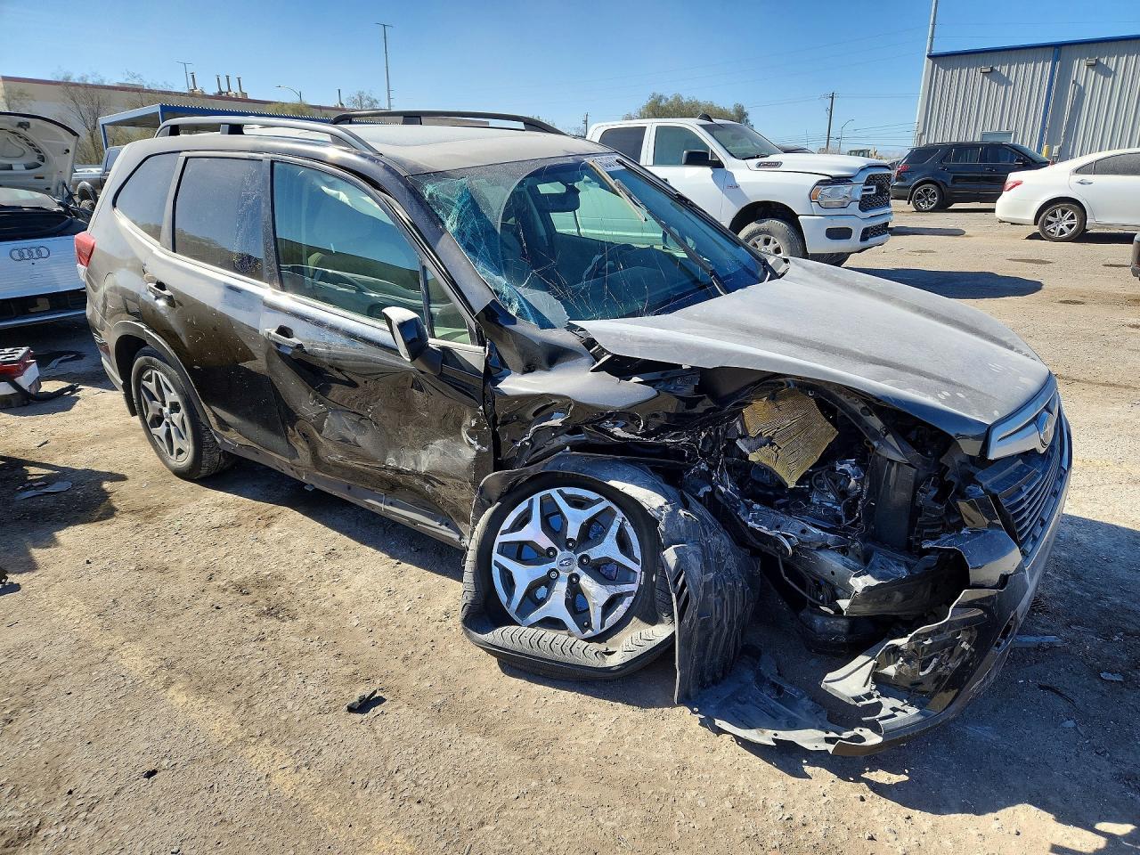 2019 Subaru Forester Premium - Фото 4