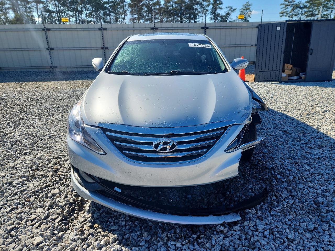 2014 Hyundai Sonata Limited - Image 5