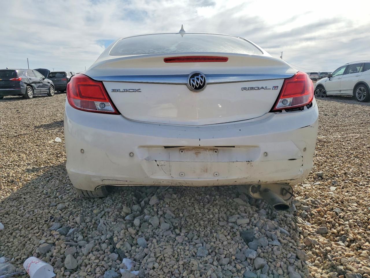 2012 Buick Regal Premium - Фото 6