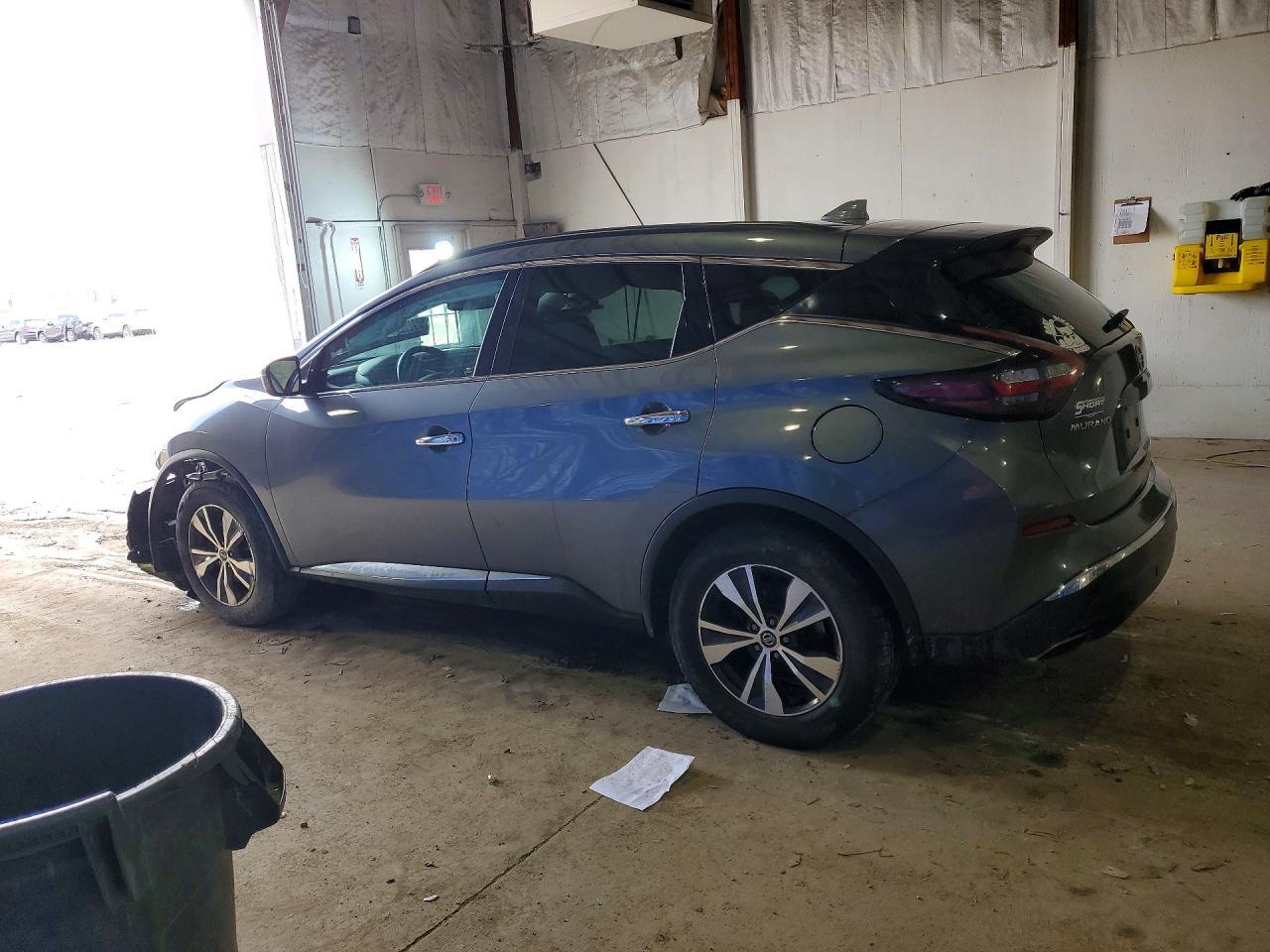 2020 Nissan Murano Sv - Фото 2