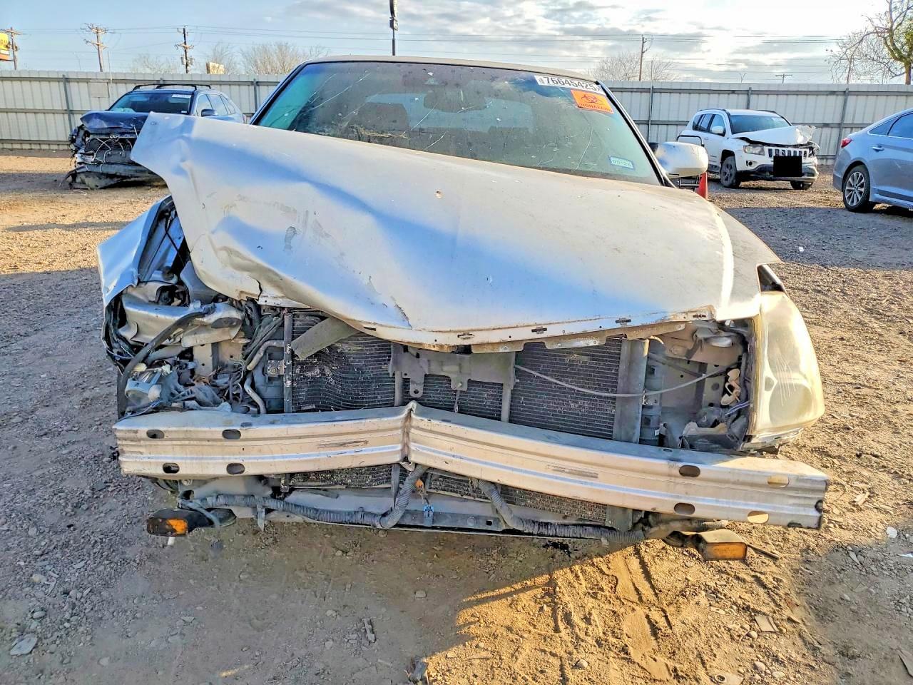 2011 Cadillac Dts Platinum - Фото 5