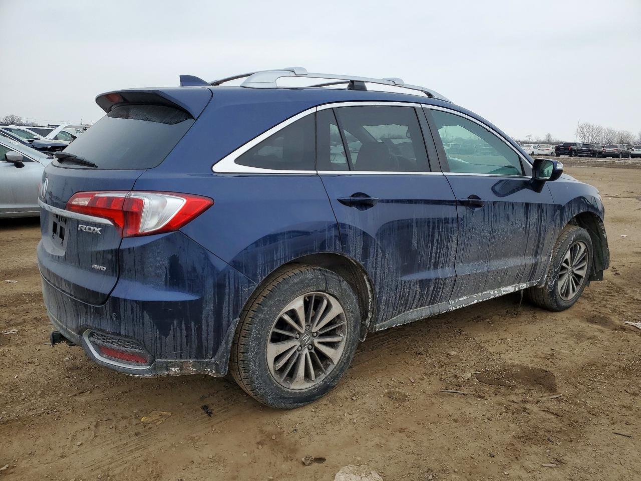 2016 Acura Rdx Advance - Image 3
