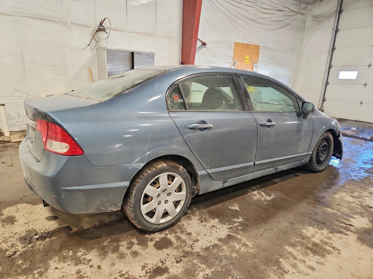 2009 Honda Civic Lx - Фото 3
