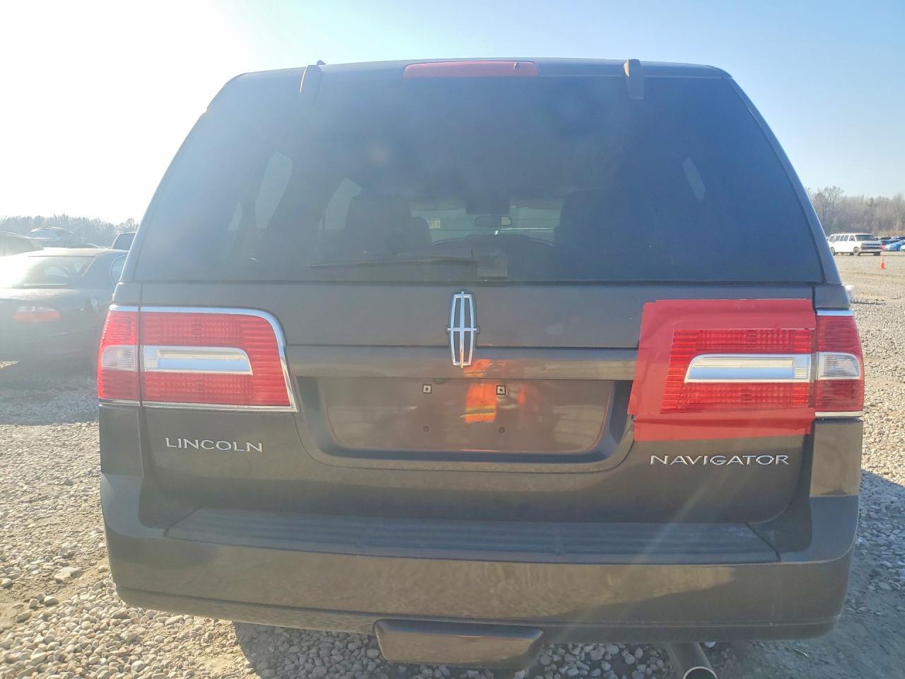 2008 Lincoln Navigator - Фото 6