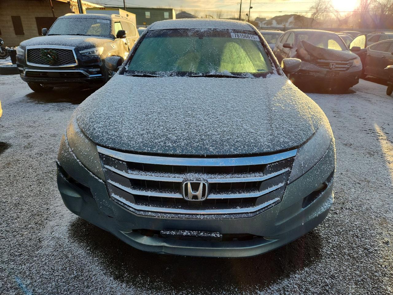 2012 Honda Crosstour Ex - Image 5