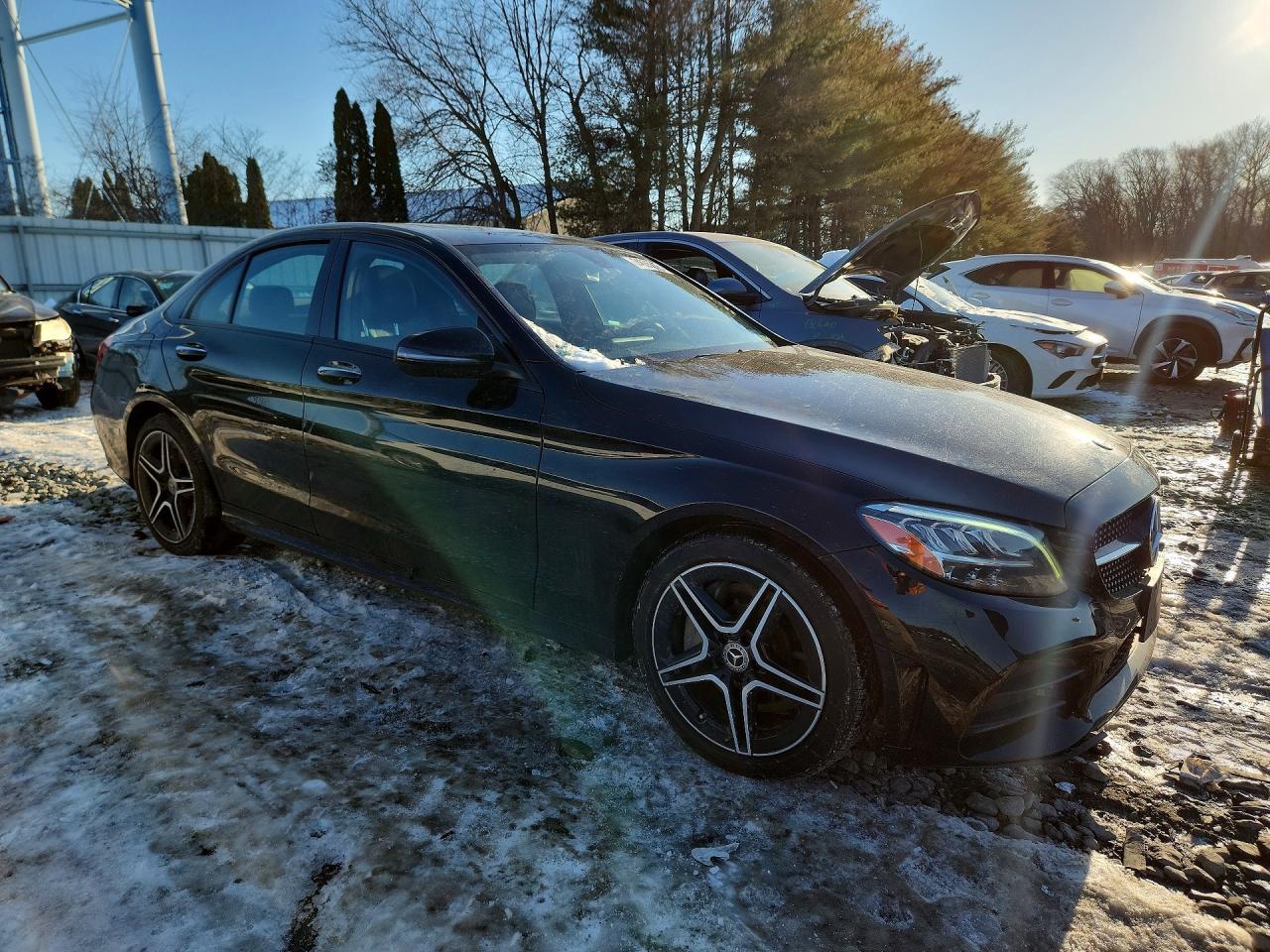 2019 Mercedes-Benz C 300 4Matic - Image 4