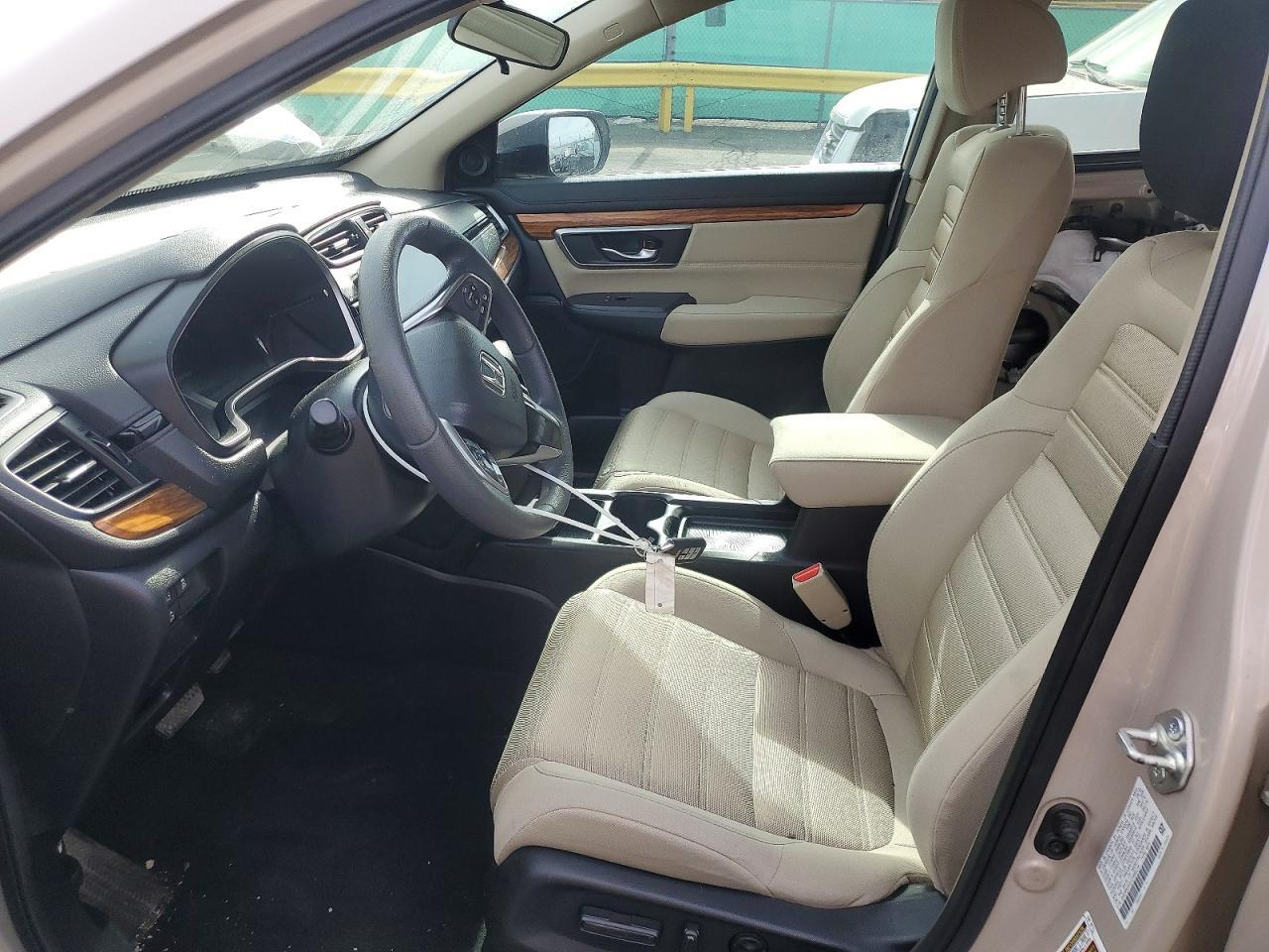 2018 Honda Cr-V Ex - Image 7
