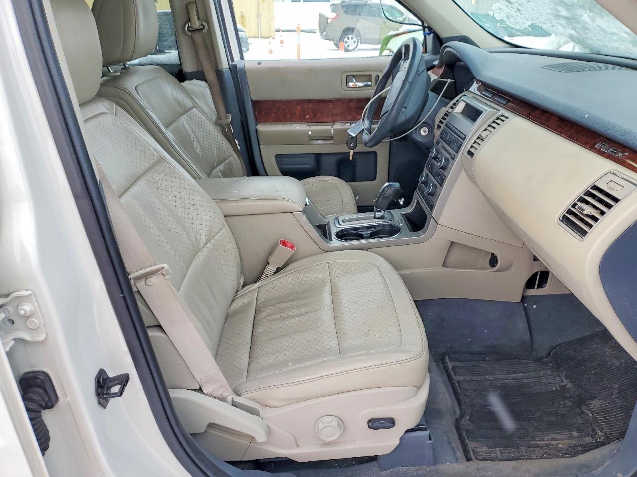 2009 Ford Flex Limited - Фото 7