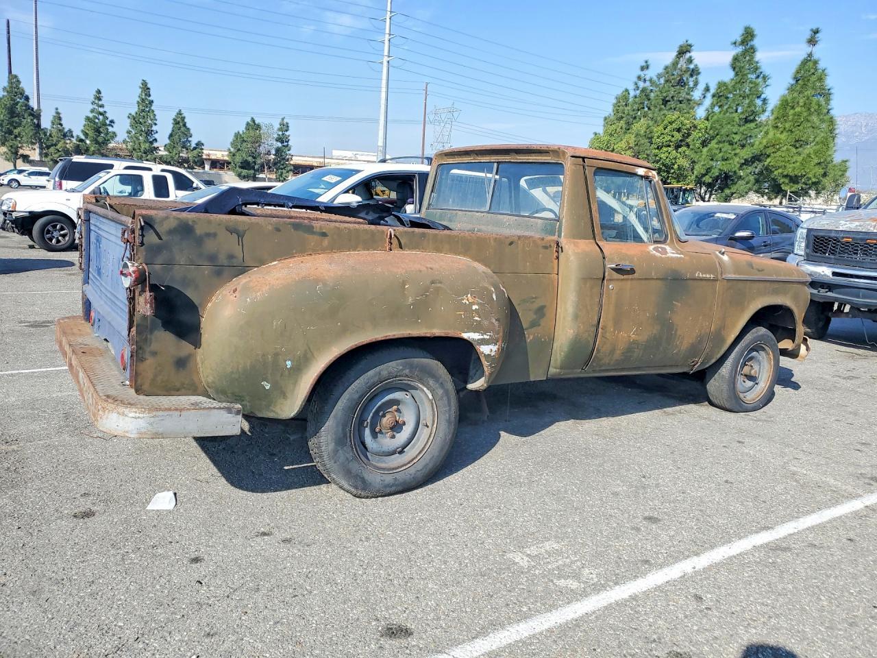 1960 Studebaker Champ - Фото 3