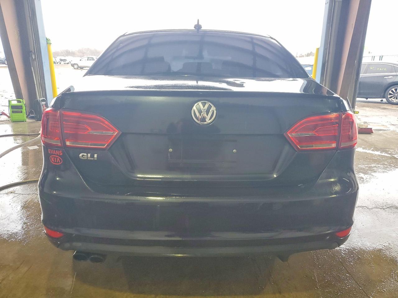 2014 Volkswagen Jetta Gli - Фото 6