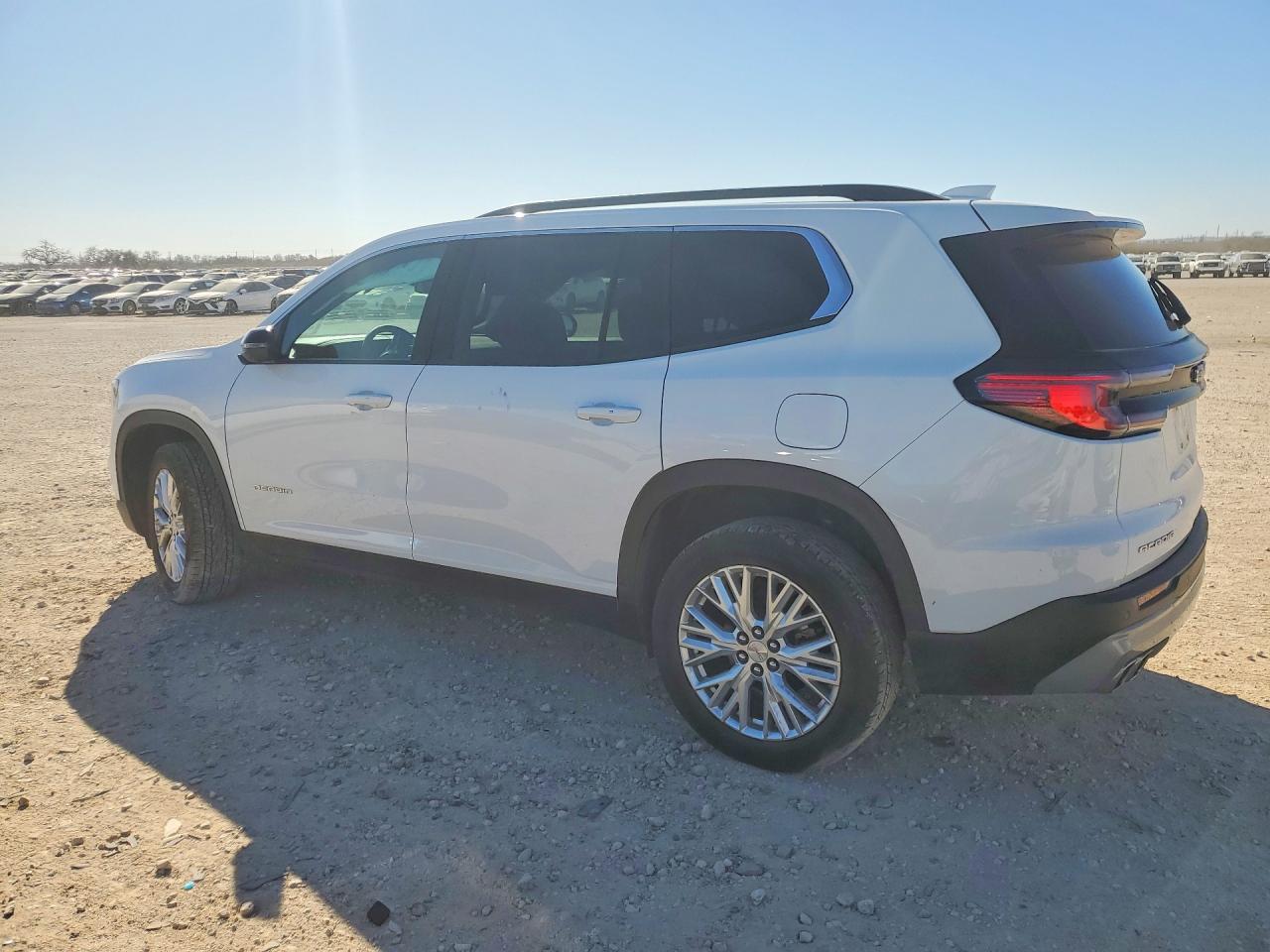 2025 GMC Acadia Elevation - Image 2