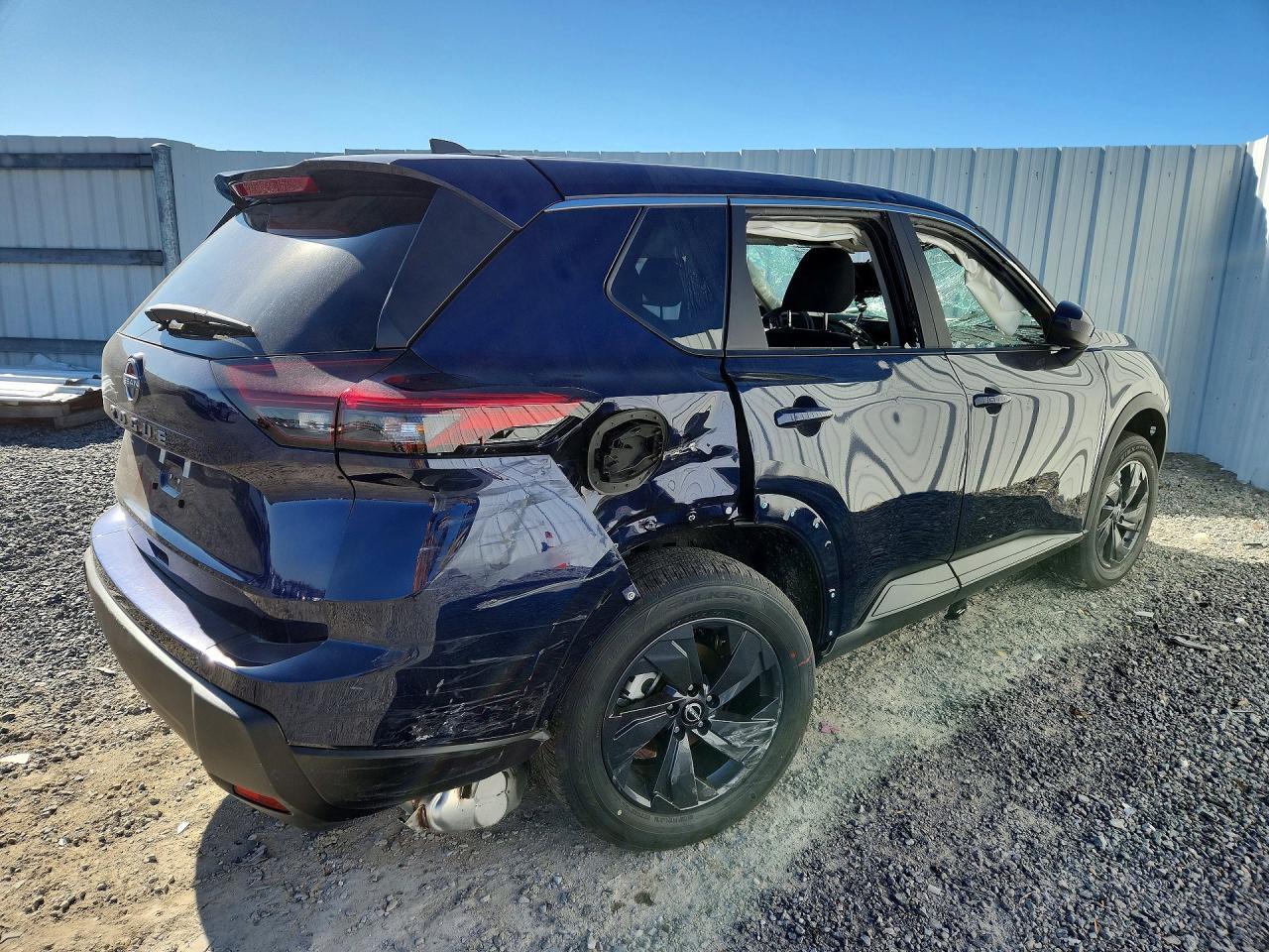 2026 Nissan Rogue Sv - Image 3