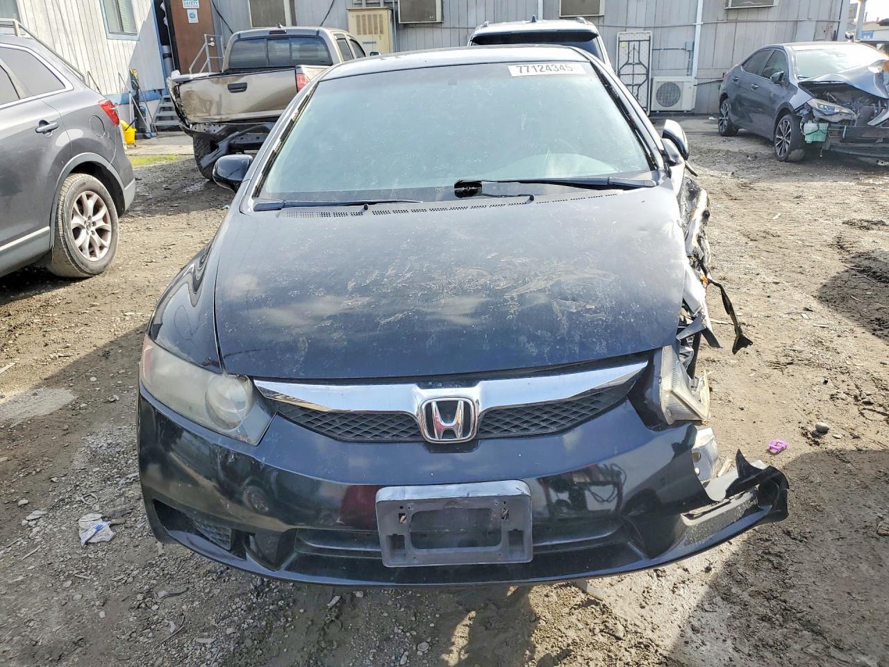 2009 Honda Civic Lx - Image 5