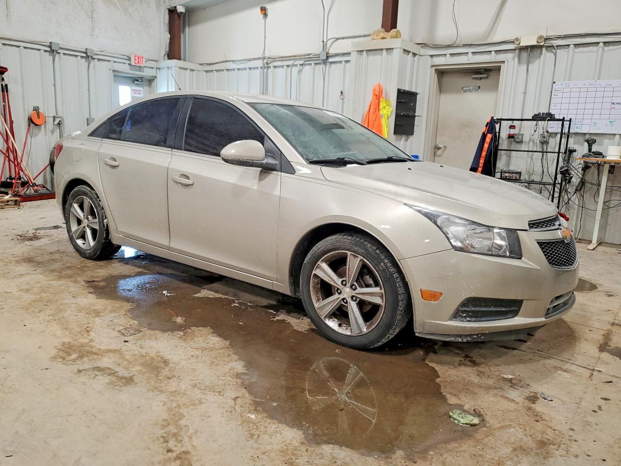 2013 Chevrolet Cruze Lt - Фото 4