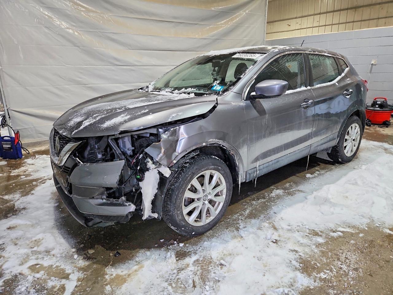 2020 Nissan Rogue Sport S
