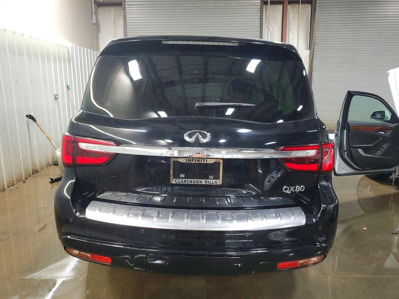 2019 Infiniti Qx80 Luxe - Фото 6