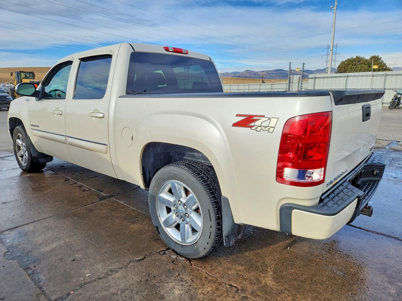 2012 GMC Sierra K1500 Slt - Фото 2