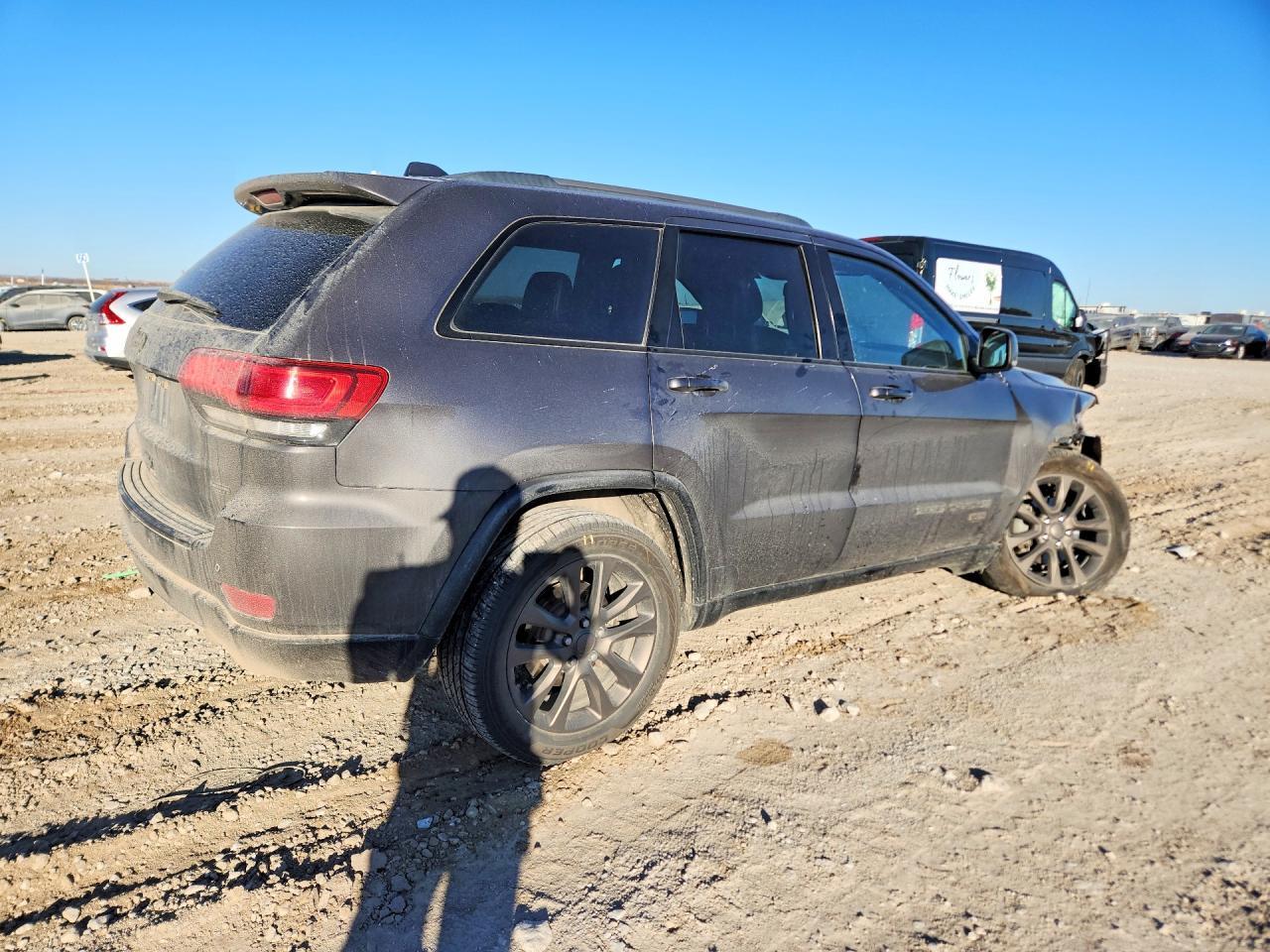 2016 Jeep Grand Cherokee Limited - Фото 3