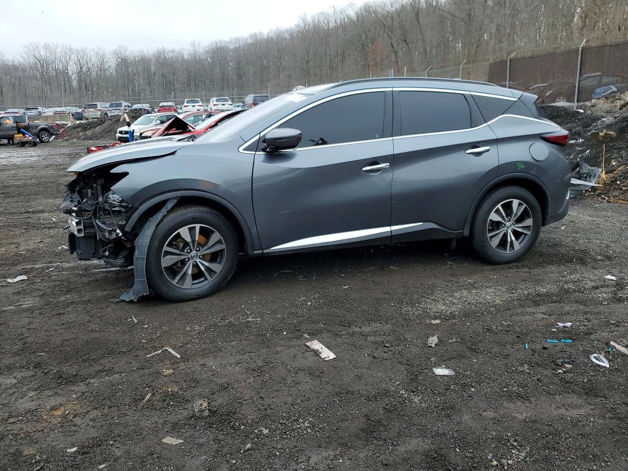 2020 Nissan Murano Sv