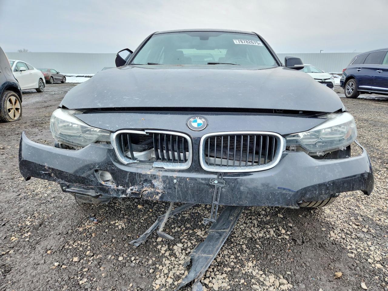 2016 BMW 320 Xi - Image 5