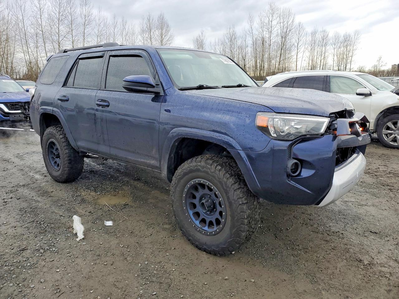 2015 Toyota 4Runner Sr5 - Фото 4