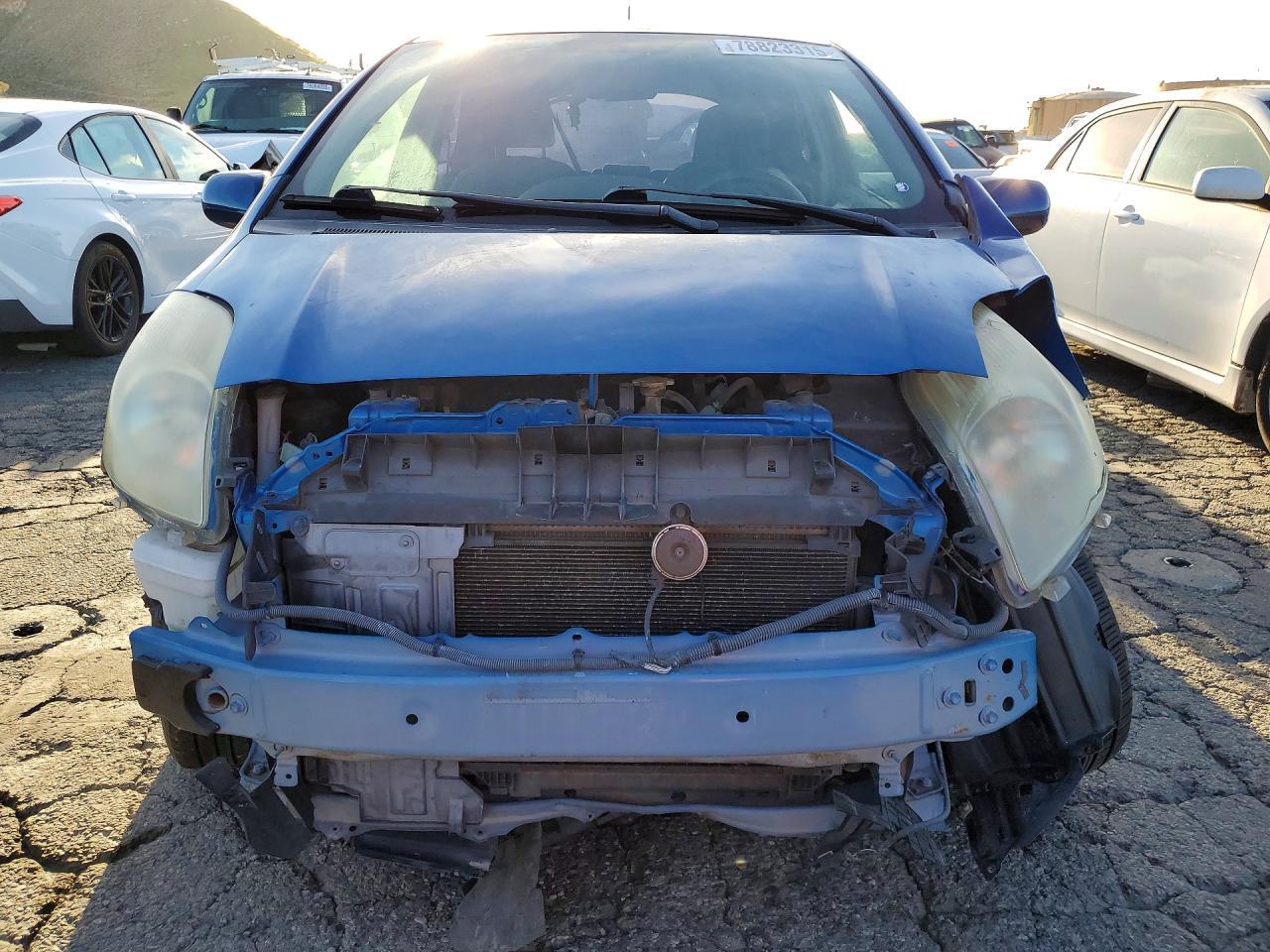 2007 Toyota Yaris Base - Image 5