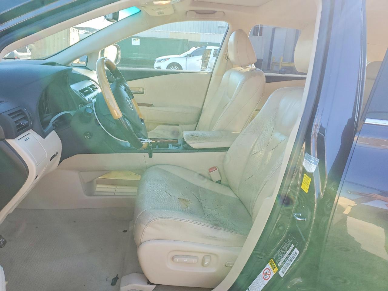 2010 Lexus Rx 350 - Фото 7