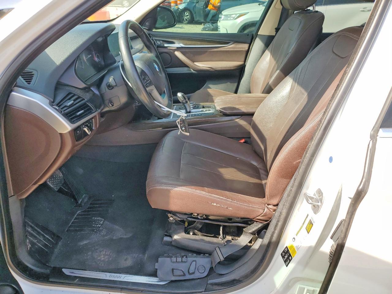 2016 BMW X5 xDrive35D - Image 7