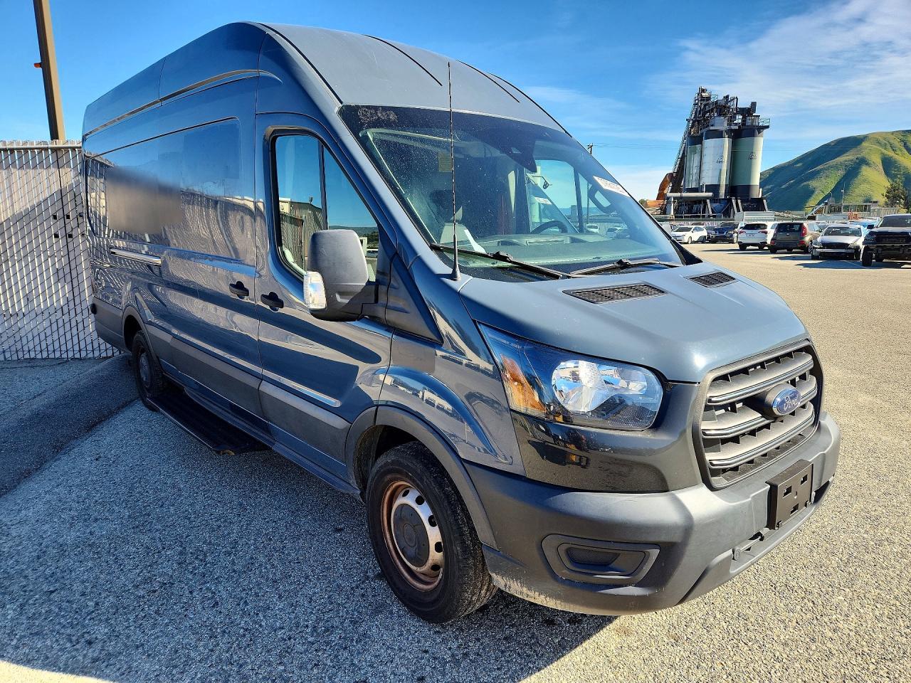 2020 Ford Transit T-250 - Cargo Van *** Prior Fleet *** - Фото 4