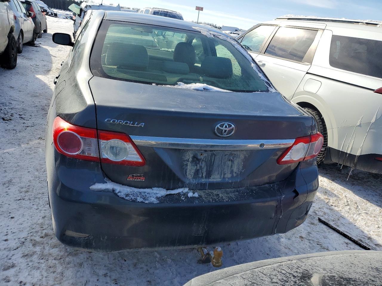 2013 Toyota Corolla Base - Фото 6