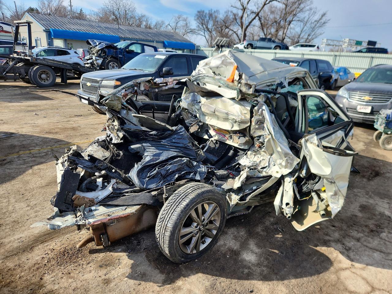 2017 Hyundai Elantra Se - Image 3
